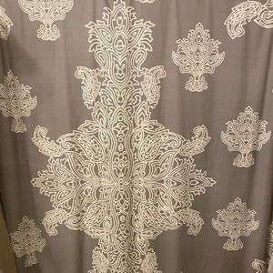 Threshold Shower Curtain
